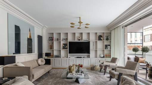Design and Comfort in the Salamanca district Design and Comfort in the Salamanca district